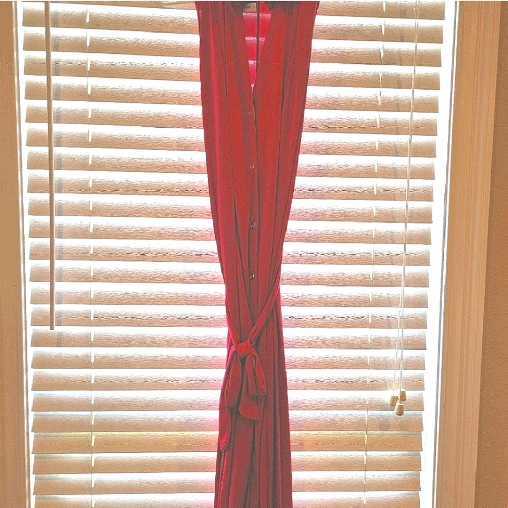Sleeveless Maxi Dress
